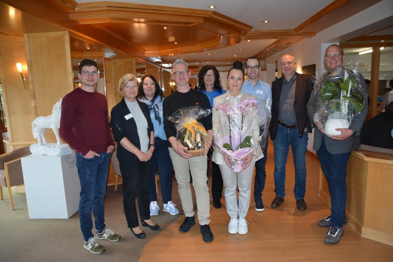 Gruppenfoto
